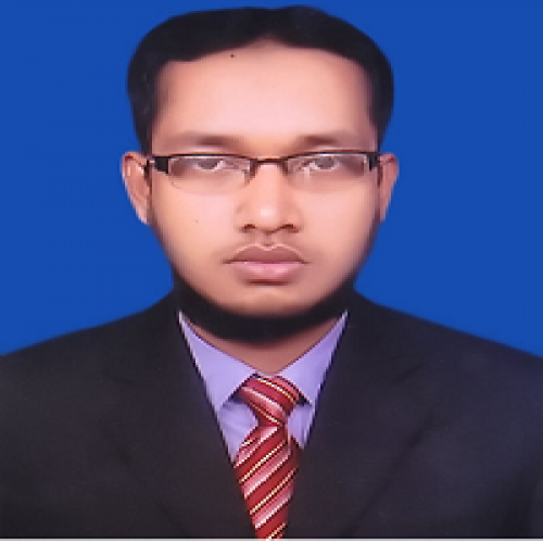Portrait of Mahamudul Hasan