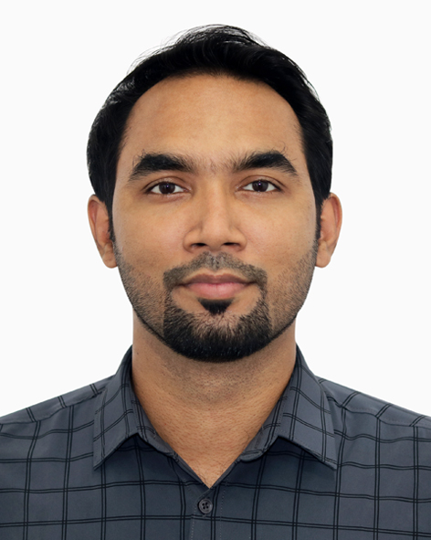 Portrait of Zakaria Arifin